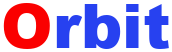Orbitロゴ